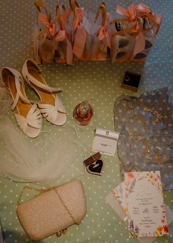 mariage alpes de haute provence montclar détails