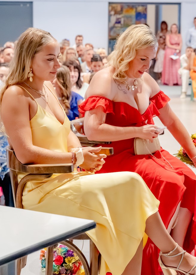 mariage montclar mairie seyne les alpes mariés chabanon vallée de la blanche