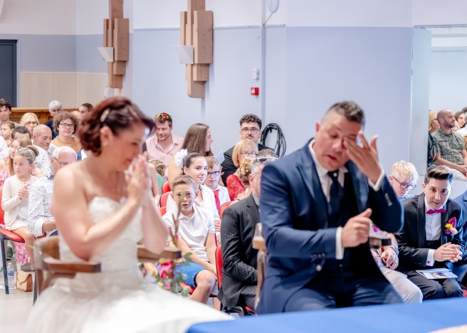 mariage montclar mairie seyne les alpes mariés chabanon vallée de la blanche